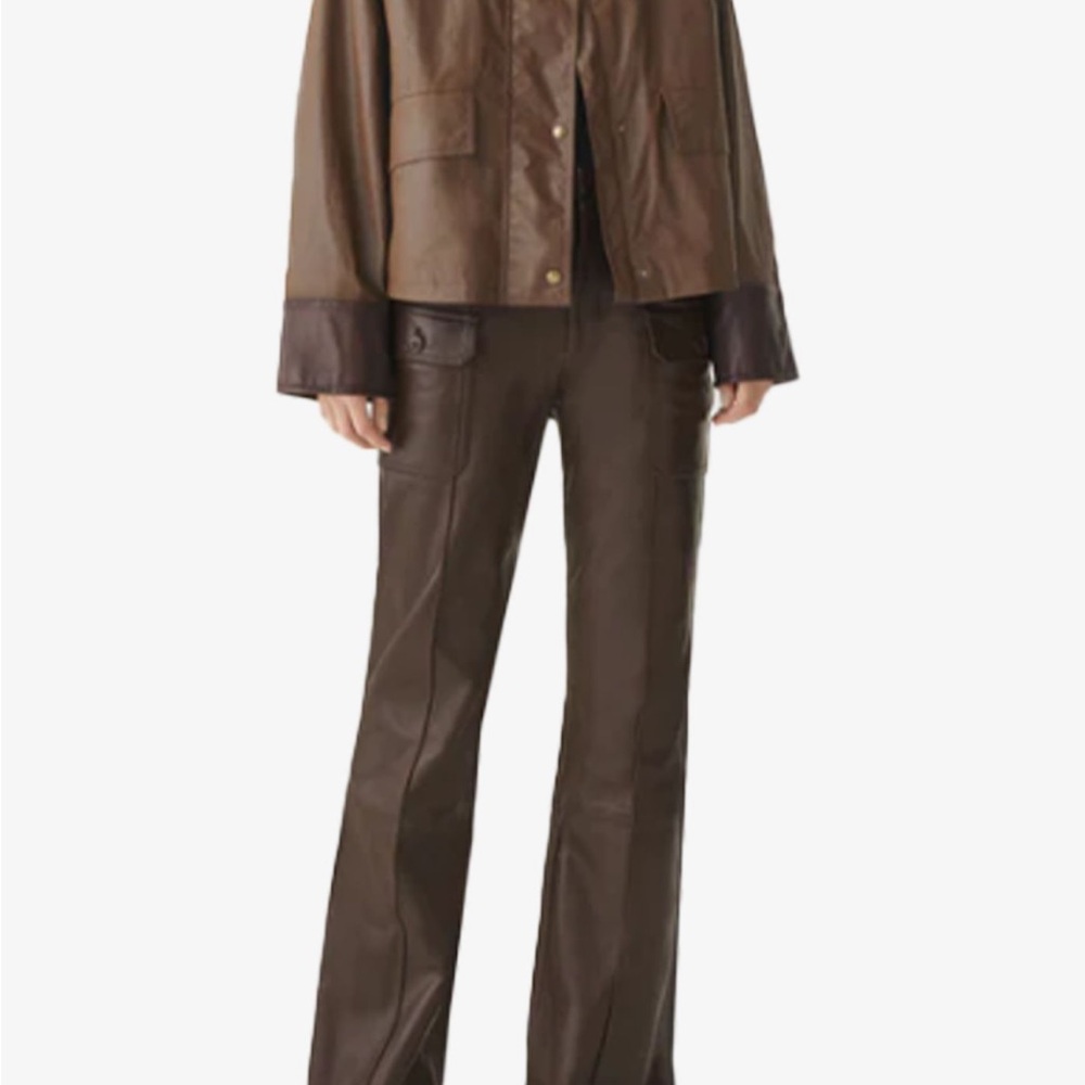 Belstaff iris waxed Jacket